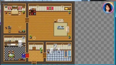 My Girlfriend's Amnesia Unofficial Ren'py Port screenshot 3