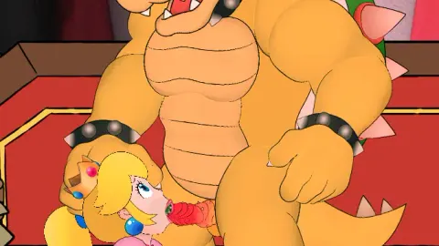 Bowser's Tower of Torture screenshot 5