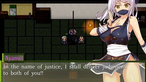 Ninja Infiltration screenshot 1