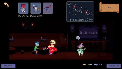 Monster Monsoon screenshot 5