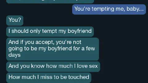 Lending My NTR Girlfriend To My Neighbor! screenshot 2