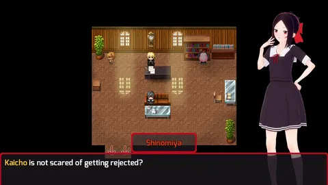 KaguyaNTR: Everything Is Fair in Love and War screenshot 3