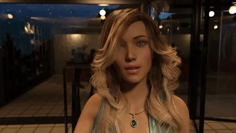 The Office Wife Unofficial Ren'Py Redux screenshot 2