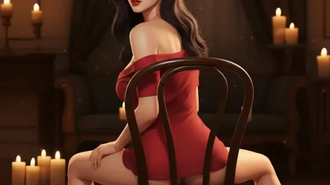 Wife’s Christmas Dare - A Wife's Dare Story screenshot 5