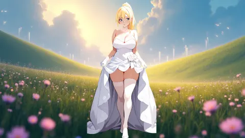 Heavenly Vows, Hellish Temptations screenshot 2