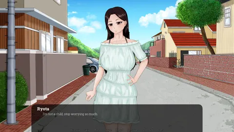 My Mother Kyoko NTR Fallen screenshot 6