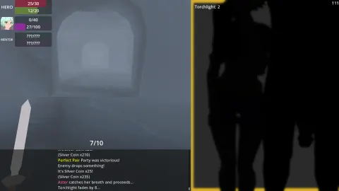 THE PERFECT PAIR shall rise! screenshot 4