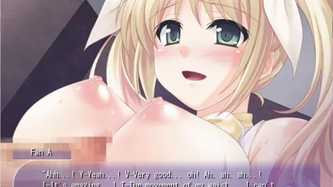 If I Pass the Test I'll Confess My Love to My Idol Junior! NTR Flag screenshot 6