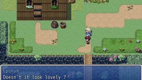 Henteria Chronicles: Chapter 1 screenshot 6