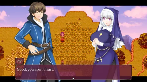 The Saint Wife's Newlywed Trials screenshot 3