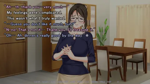 Sexless: The Reason the Plain Wife Resorted to an Affair screenshot 1