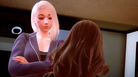A Father and Daughter screenshot 1
