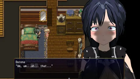 Newlywed Twin Swordswoman and the Curse of Sexual Lust screenshot 1