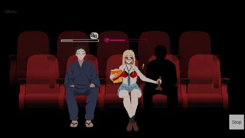 My Dress-Up Darling in Cinema screenshot 2