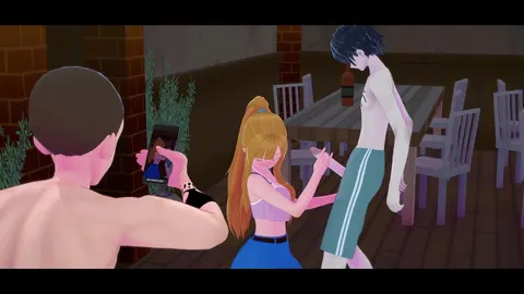 The Pirates of Lust screenshot 5