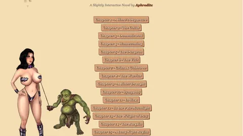 The Goblin's Pet screenshot 2
