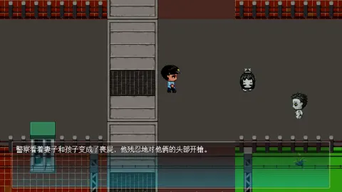 Zombie NTR screenshot 5