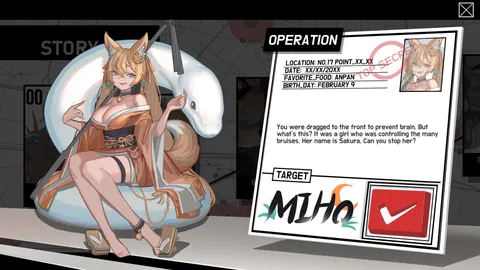 ISEKAI FRONTLINE screenshot 6