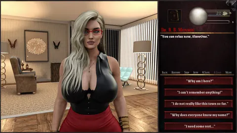 The Shadow over Blackmore screenshot 1