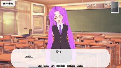 My School is a Harem screenshot 3
