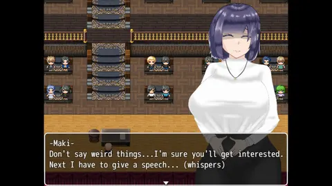 Goodbye Maki - Childhood Friend Targeted by Scum screenshot 6