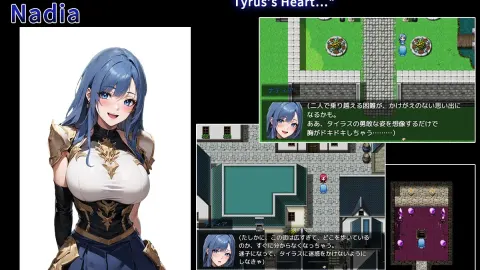 NTR Fantasy ~Tyrus Through Time screenshot 3
