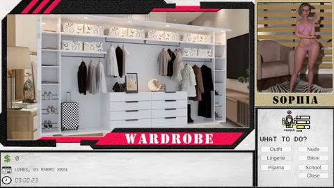 Dirty Dolls! screenshot 3