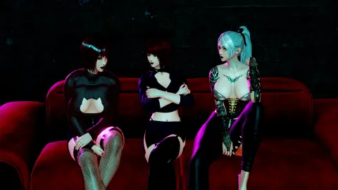 NTRMother: Pain screenshot 5