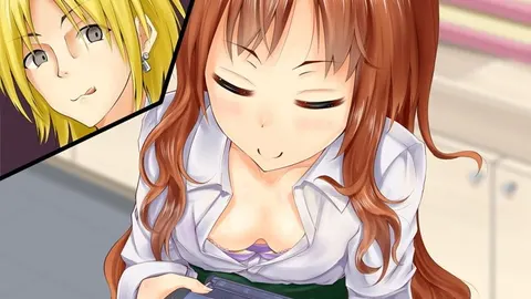 Whose Girlfriend Will Be Seduced screenshot 6