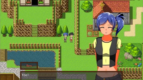 Boy Hero Ken ~Haunted House Investigation~ screenshot 2