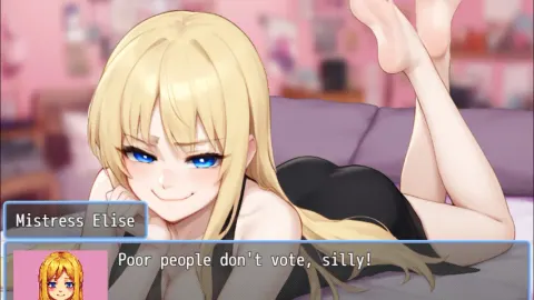 Femdom Mansion screenshot 1
