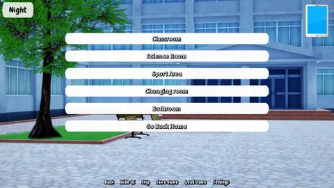 My School is a Harem screenshot 4