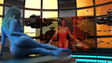 The Galactic Harem Handbook screenshot 6
