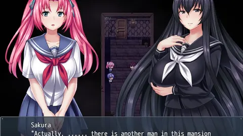 In a Certain Mansion... screenshot 1