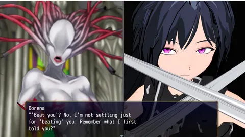 Newlywed Twin Swordswoman and the Curse of Sexual Lust screenshot 2
