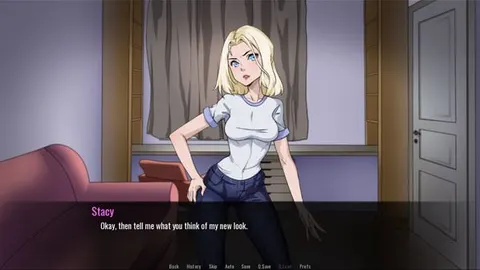 Stories of Submission eNTeR the cuck screenshot 4