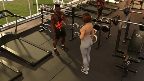 Cuckold's Gym screenshot 6