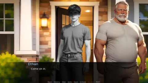 Grandpa's Lesson screenshot 3