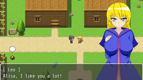 NTR Adventurer Alisa MTL screenshot 4