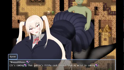 Tall & Busty NTR screenshot 4