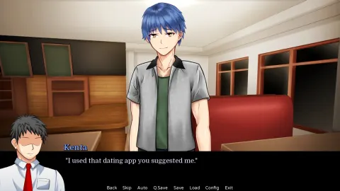 Rika's Lustful Duty screenshot 6