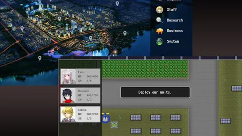 SODOM: Two Girls in a City of Violence screenshot 3