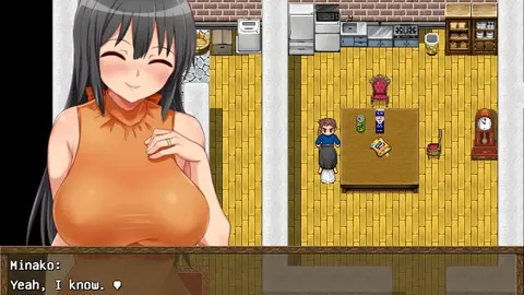 Minako: Beloved Wife in the Countryside screenshot 3