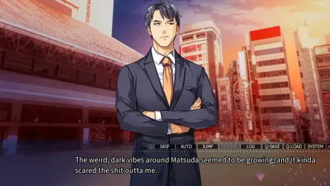 Paradise- Musubi screenshot 1