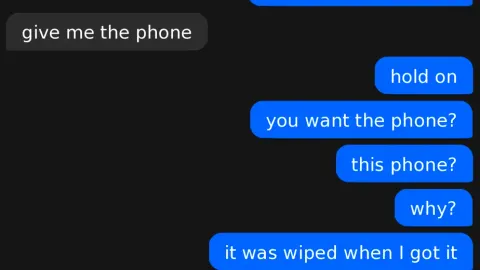 Dead Man's Phone screenshot 6