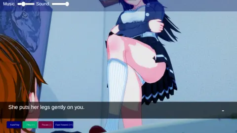 My Girlfriend Mizuki screenshot 3