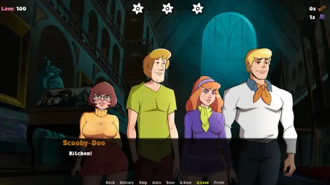 Let's Split Up Gang screenshot 1