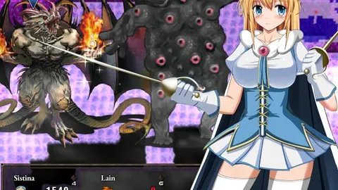 Sword Princess Sistina screenshot 1