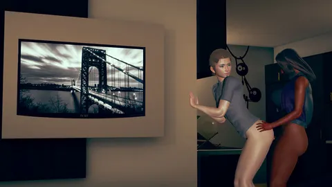 Dickgirl Dorm Revamp screenshot 5