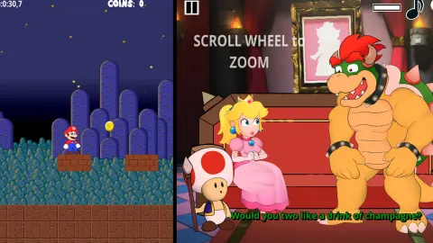 Bowser's Tower of Torture screenshot 1